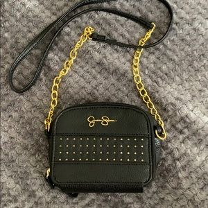 Wallet crossbody